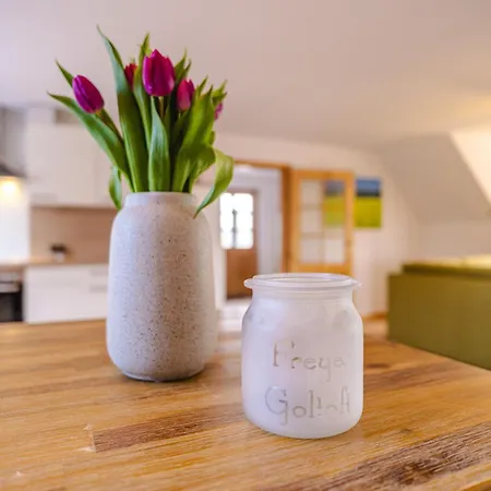 Freya Apartment Brodersby-Goltoft