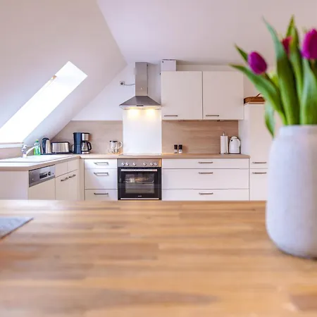 Apartment Freya Brodersby-Goltoft