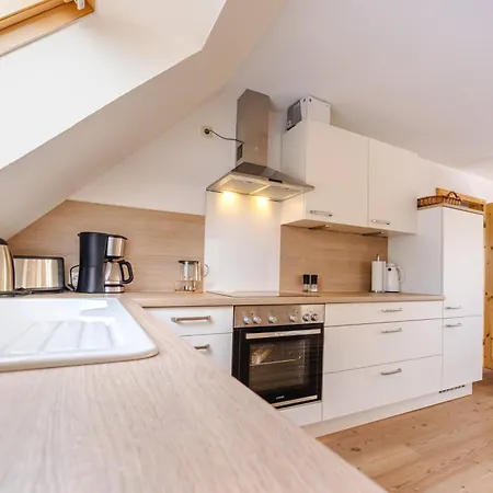 Freya Apartment